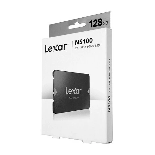 LEXAR NS100 / SSD SATA / 2.5" / 128GB
