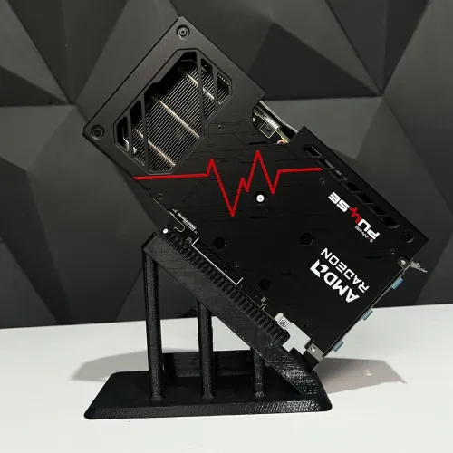 SAPPHIRE PULS RX 9060XT / GPU / 16GB