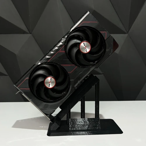 SAPPHIRE PULS RX 9060XT / GPU / 16GB