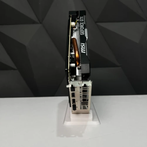 msi GTX 1660TI VENTUS XS OC EDITION / GPU / 6GB