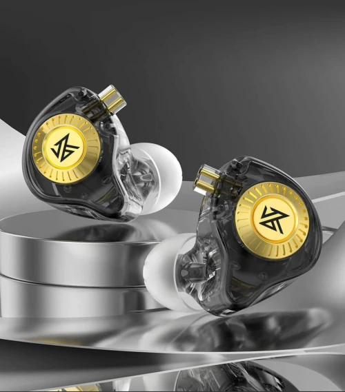KZ EDX ULTRA / 3.5 mm / IEM / WIRED