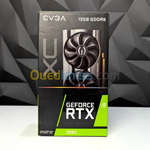 EVGA RTX 3060 XC / 12GB