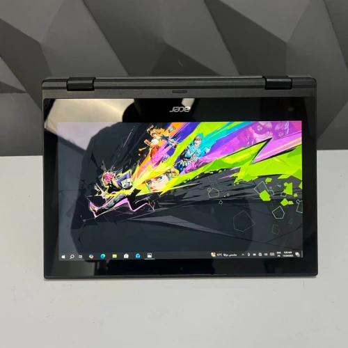 ACER TRAVELMATE B118 X360 / N5000 9th gen / INTEL UHD / 4GB DDR4 /128GB NVME/LAPTOP 360/TACTIL 11.6"