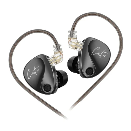 KZ CASTOR / 3.5 mm / IEM / WIRED
