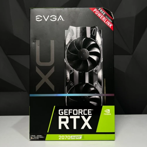 EVGA RTX 2070 SUPER XC / GPU / 8GB