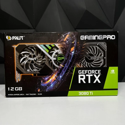 PALIT RTX 3080TI GAMINGPRO / GPU / 12GB