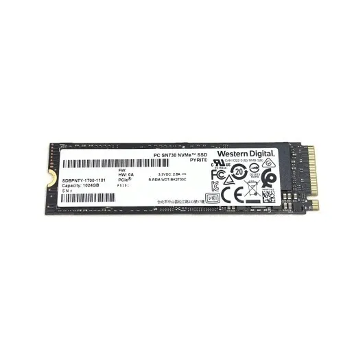 WESTERN DIGITAL WD BLACK SN730 / SSD nvme / GEN4 / 1TB
