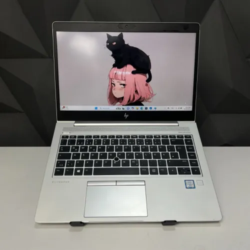HP ELITEBOOK 840 G6 / i5-8365U / INTEL UHD / 8GB DDR4 / 256GB NVME / 14"