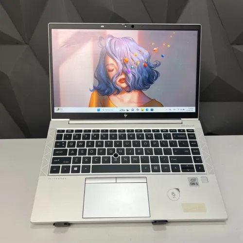 HP ELITEBOOK 840 G7 / i5-10310U / INTEL UHD / 16GB DDR4 / 256GB NVME / LAPTOP / 14"