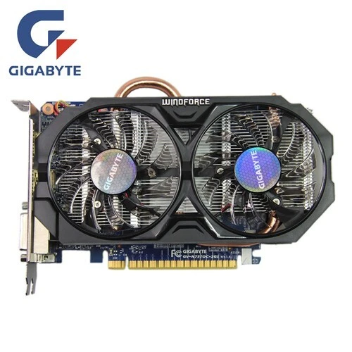 GIGABITE GTX 750TI WINDFORCE / GPU / 2GB