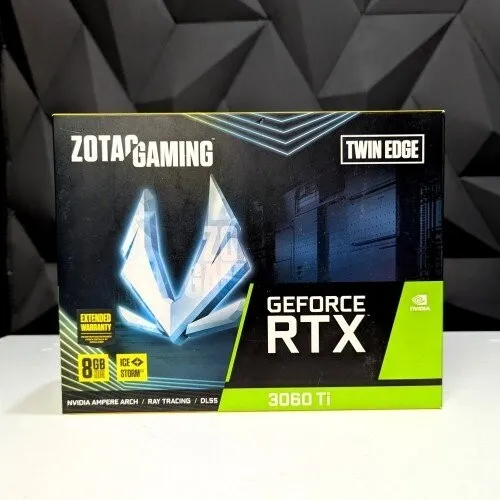 ZOTAC RTX 3060 TI TWIN EDGE 8GB