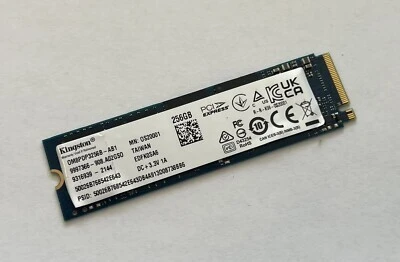 KINGSTON OM8SEP / SSD NVME / GEN4 /