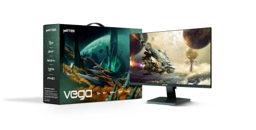MATOS VEGA / GAMING MONITOR / IPS / 120Hz / 24"