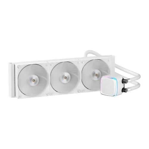 OCYPUS IOTA L36 WH / WATERCOOLING / WHITE / LGA1700 AM4 AM5