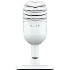 RAZER SEIREN V3 MINI / MIC / Microphone (WHITE) WIRED