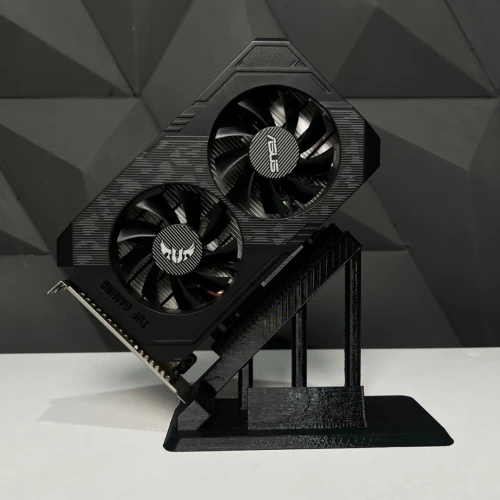 ASUS GTX 1660 SUPER TUF GAMING OC / GPU / 6GB