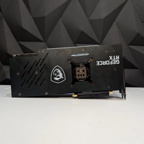 msi RTX 3080 GAMING Z TRIO 10GB