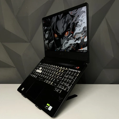 ASUS TUF FX95G /i5 9300H(4 CORE 8 THREAD)/GTX 1650 4GB/16GB DDR4 3200MHZ/ 512GB NVME/ 144Hz 15.6"