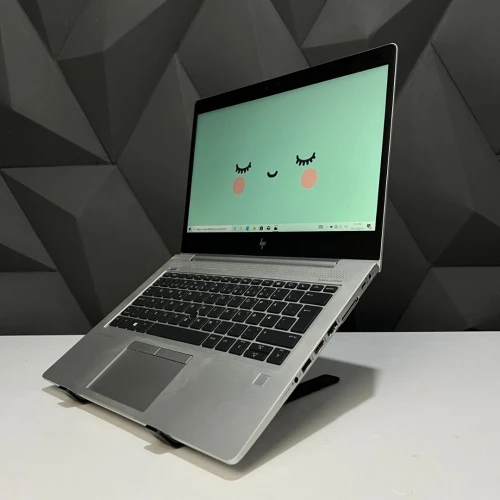 HP ELITEBOOK 840 G6 / Ryzen 5 3500U / AMD VEGA 8 / 8GB DDR4 / 256GB NVME / LAPTOP / 14"