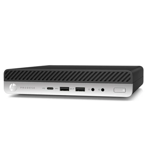 PC HP MINI DESKTOP / AMD ATHLON / VEGA 3 / 8GB / 128GB NVME / VGA / DP