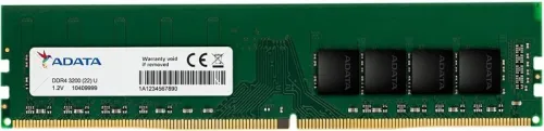 ADATA RAM / 8GB X1 / 3200MHz / DDR4