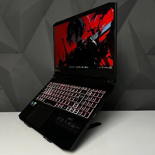 ACER NITRO 5 /i5 11400H(6 CORE 12 THREAD)/RTX 3070 8GB/ 16GB DDR4/512GB NVME GEN4/LAPTOP/144Hz 15.6"
