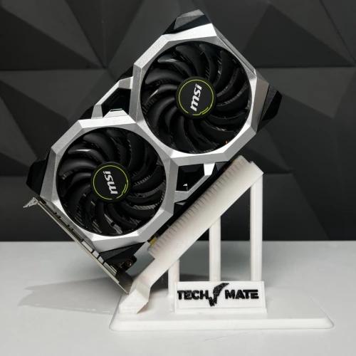 msi GTX 1660TI VENTUS XS OC EDITION / GPU / 6GB