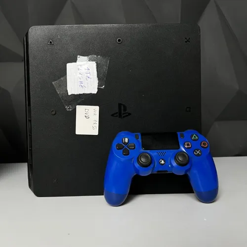 PLAYSTATION 4 / PS4 SLIM / FLASH DVD / 1TB
