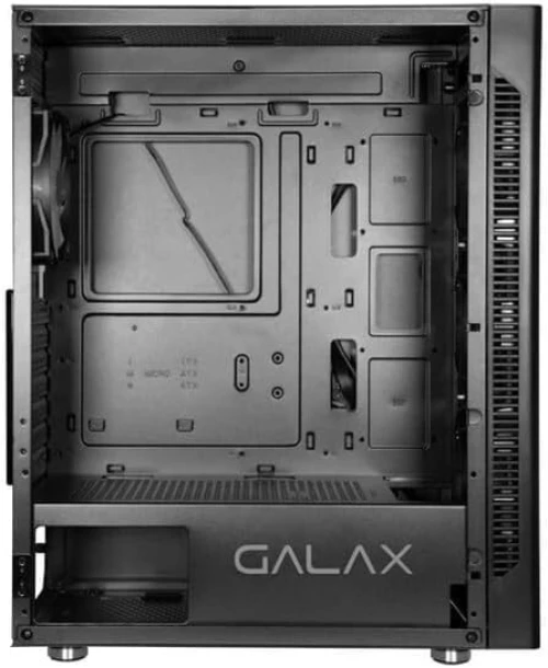 GALAX REVOLUTION ALLSYNQ 06 / GAMING CASE / BLACK / ATX