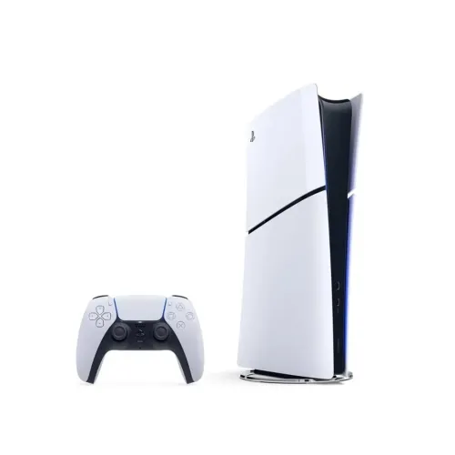 PLAYSTATION 5 / SLIM / VERSION DIGITAL / 1 CONTROLLER / PS5 / 1TB