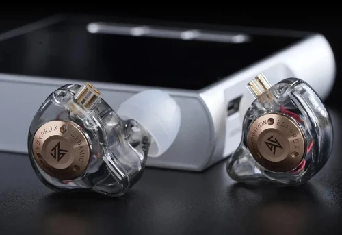 KZ EDX PRO X / 3.5 mm / IEM / WIRED
