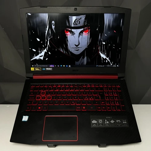 ACER NITRO 5/  i5 8300H (4 CORES  8 THREADS)/GTX 1050 4GB/16GB DDR4 /256GB NVME/ 15.6" 144hz