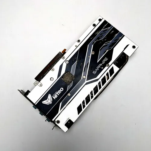 RX 570 SAPPHIRE NITRO PLUS 4GB