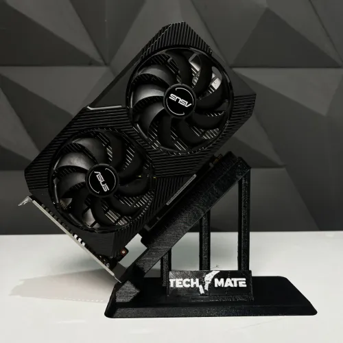 ASUS GTX 1650 DUAL / GPU / 4GB