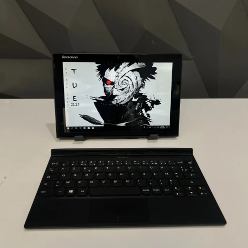 LENOVO TABLET WINDOWS / ATOM Z3735F / RAM 2GB / ROM : 32GB / LAPTOP / TACTILE 10"