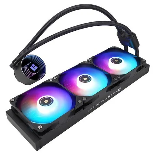 THERMALRIGHT FROZEN NOTTE 360 / WATERCOOLING / BLACK/ ARGB