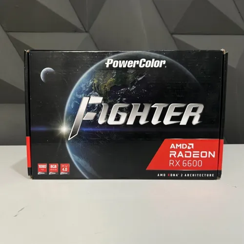 POWERCOLOR RX 6600 FIGHTER / 8GB