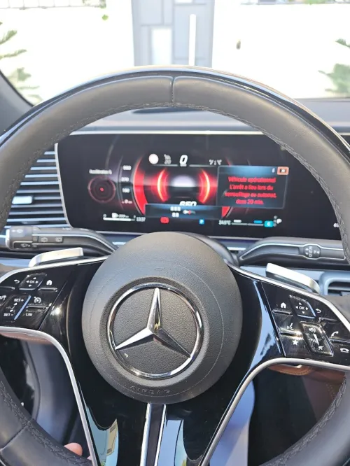 Mercedes GLE 2025 