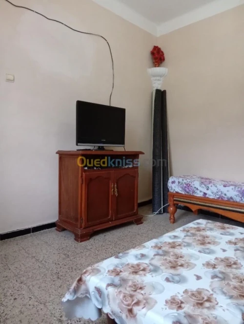 Location Appartement F2 Jijel El aouana