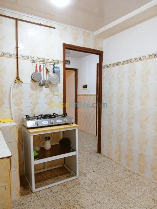 Location Appartement F2 Jijel El aouana