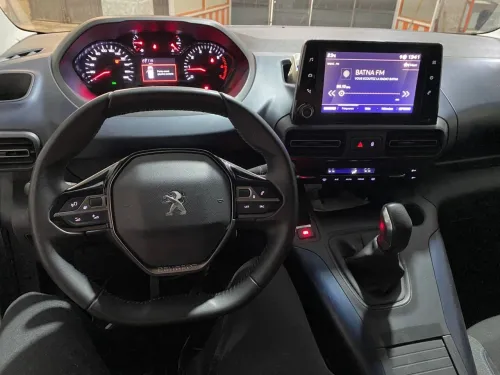 Peugeot RIFTER 2022 