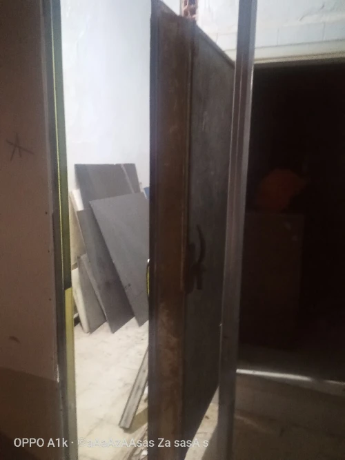 porte de chambre froide