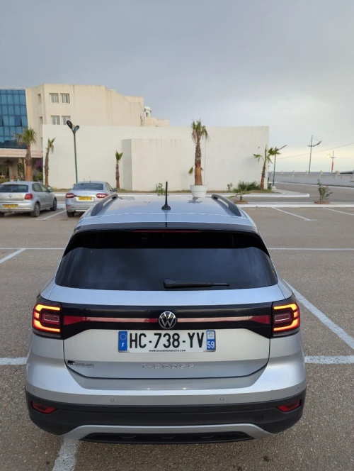 Volkswagen T cross 2022 Life