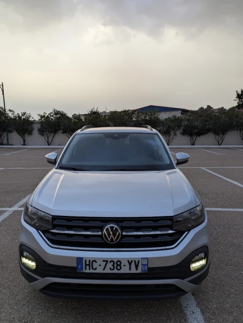 Volkswagen T cross 2022 Life