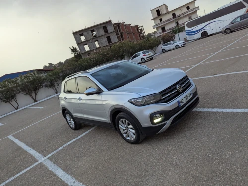 Volkswagen T cross 2022 Life