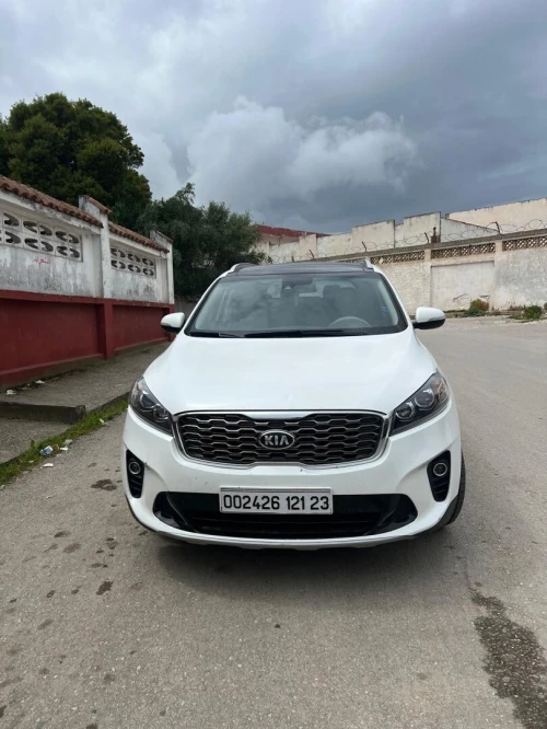 Kia Sorento 2021 Premium 7 Places