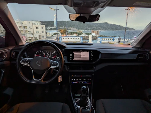 Volkswagen T cross 2022 Life
