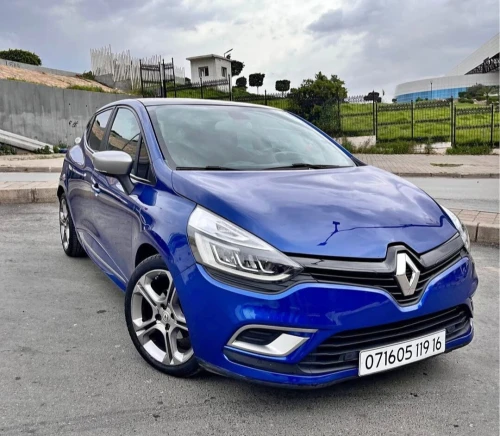 Renault Clio 4 2019 GT Line +