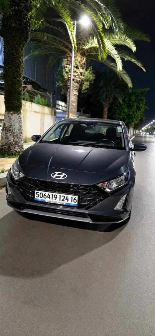 Hyundai I20 2024 
