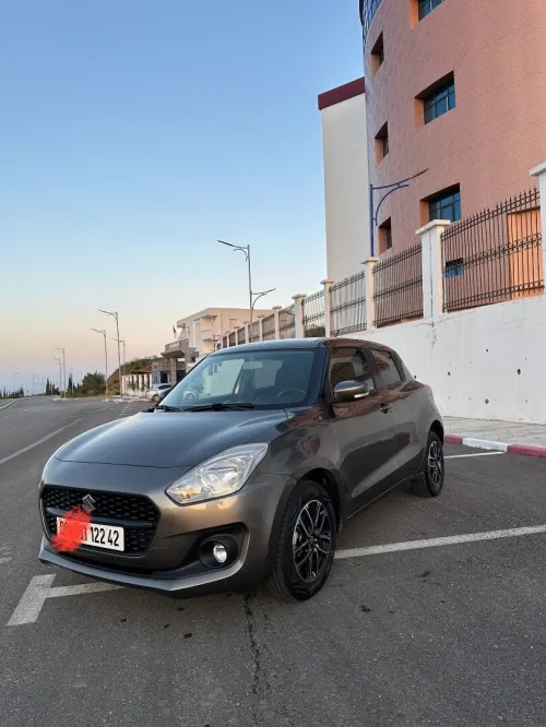 Suzuki Swift 2022 Swift